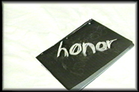 Honor Necessity